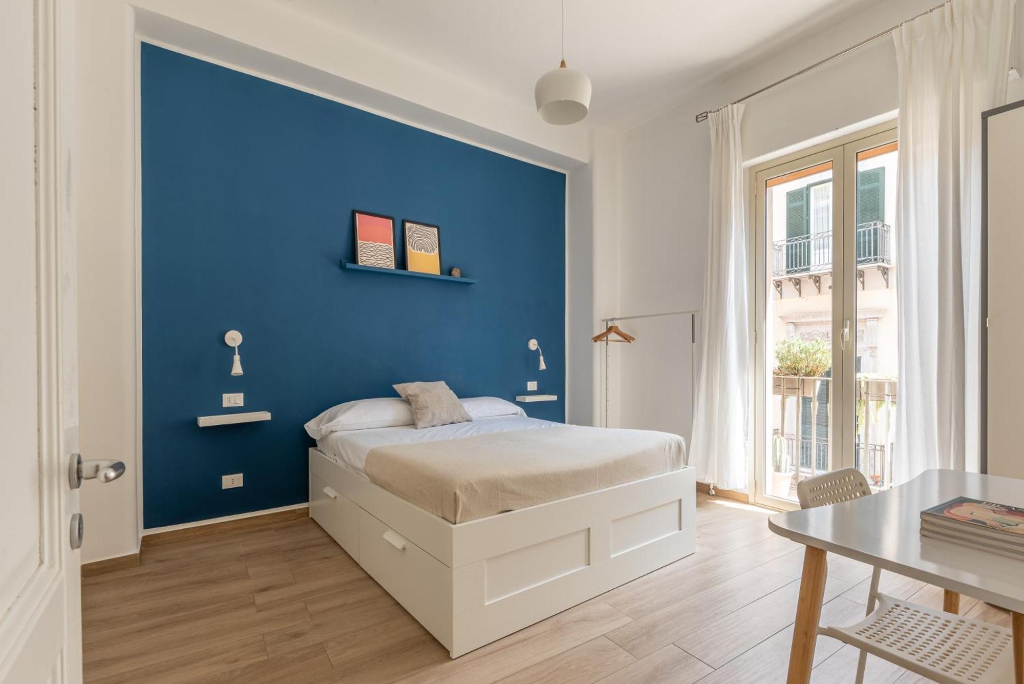 Sant'Agostino Apartment With Terrace By Wonderful Italy Palermo Eksteriør billede