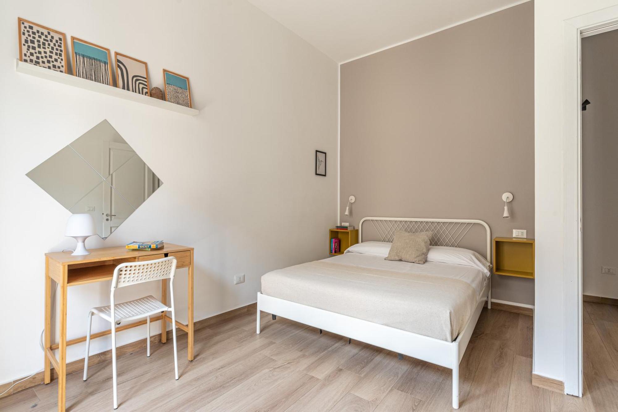 Sant'Agostino Apartment With Terrace By Wonderful Italy Palermo Eksteriør billede