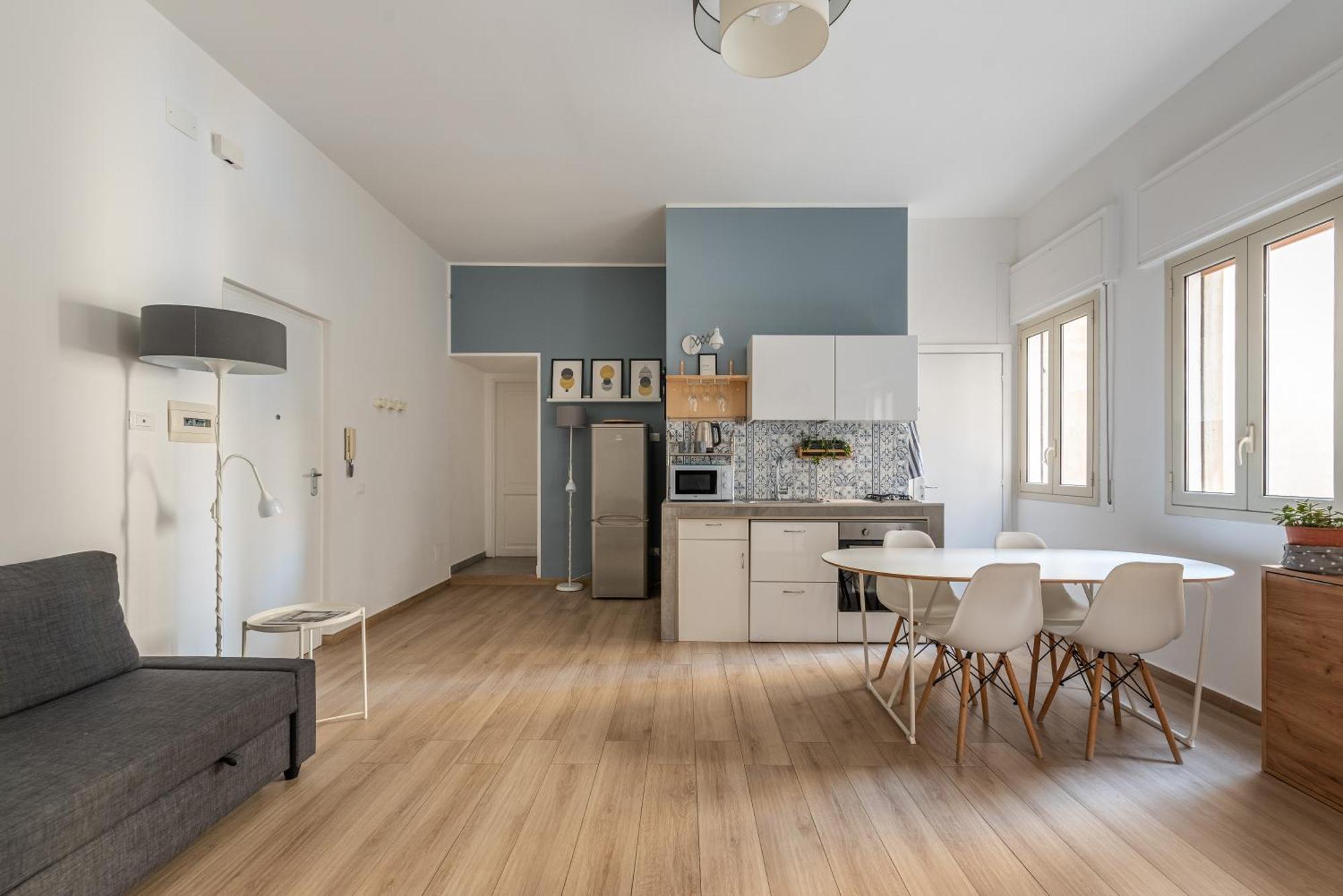 Sant'Agostino Apartment With Terrace By Wonderful Italy Palermo Eksteriør billede