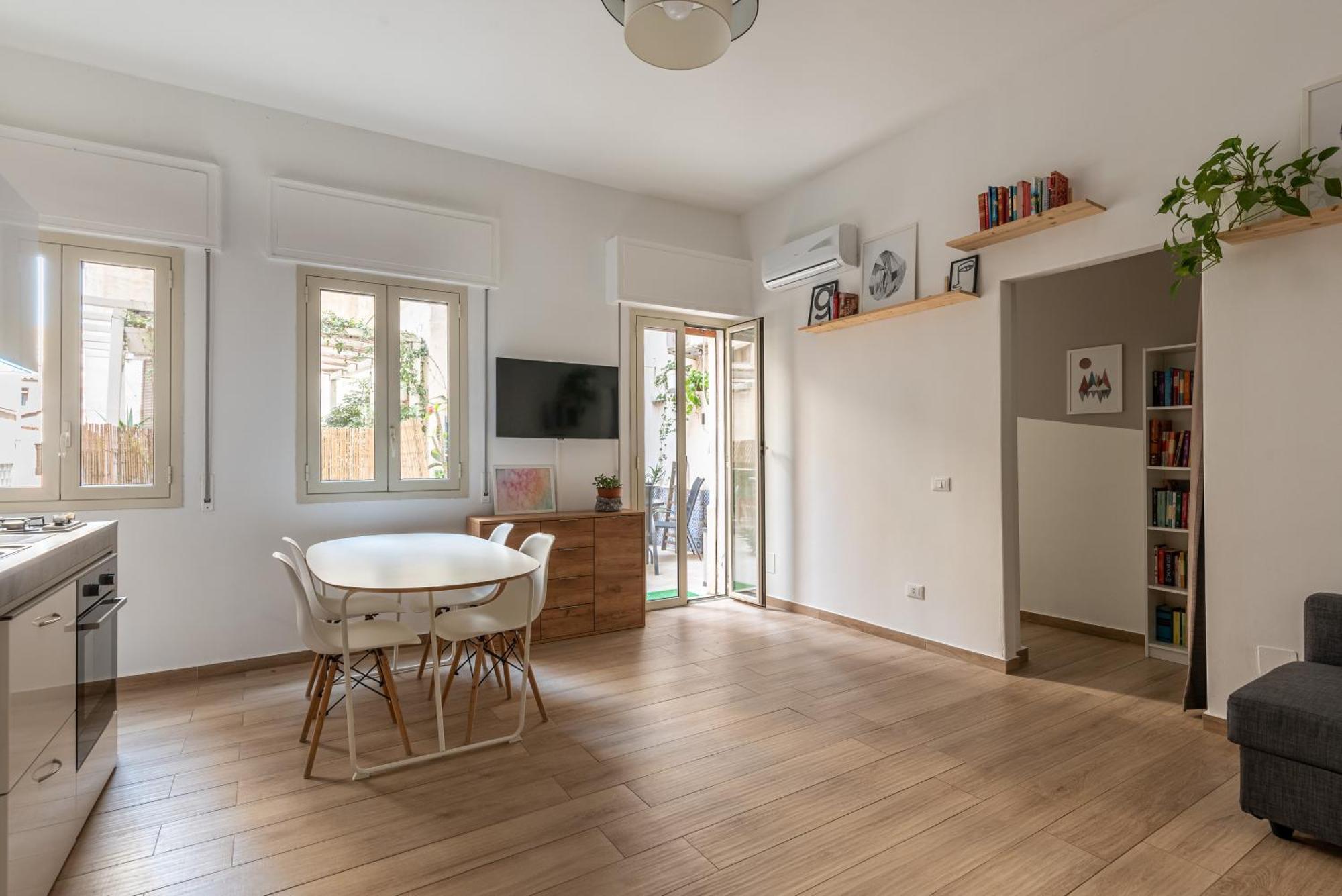 Sant'Agostino Apartment With Terrace By Wonderful Italy Palermo Eksteriør billede